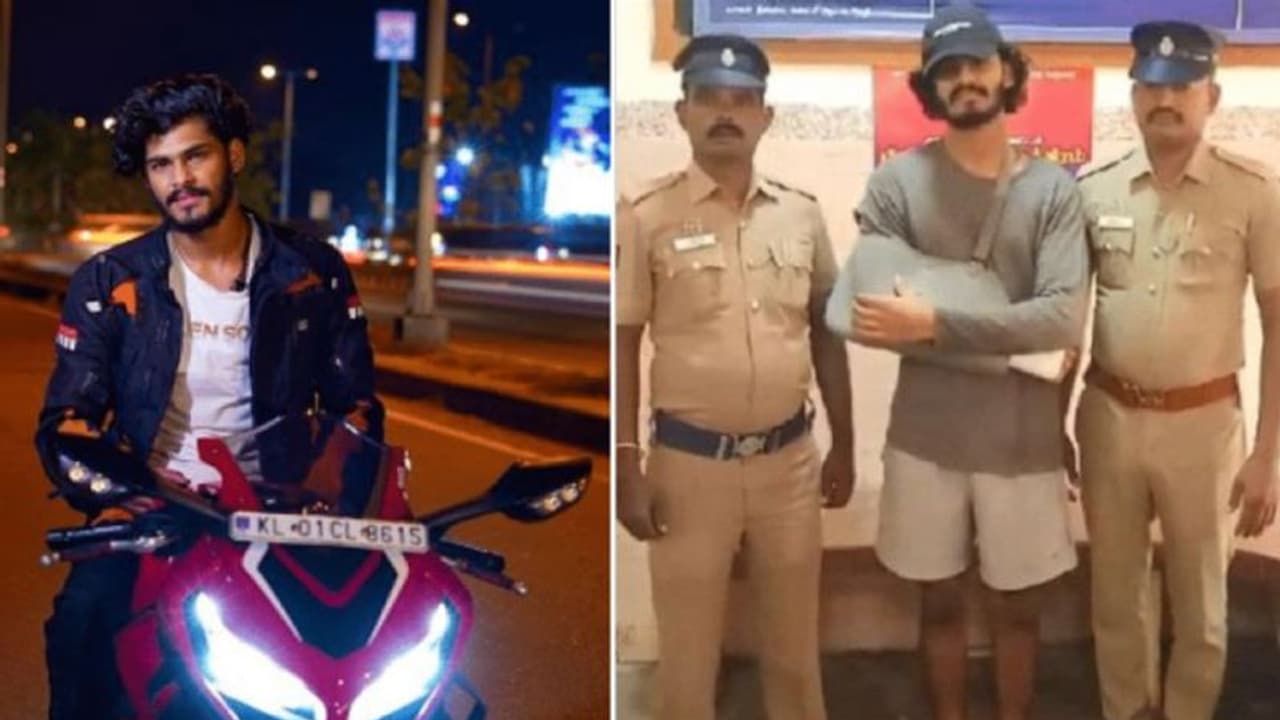 மஞ்சள் வீரனை சூழ்ந்த சோதனை.. தொடர்ந்து நிராகரிக்கப்படும் ஜாமீன் மனு.. TTF வாசனுக்கு நீதிமன்ற காவல் நீட்டிப்பு! மஞ்சள் வீரனை சூழ்ந்த சோதனை.. தொடர்ந்து நிராகரிக்கப்படும் ஜாமீன் மனு.. TTF வாசனுக்கு நீதிமன்ற காவல் நீட்டிப்பு!