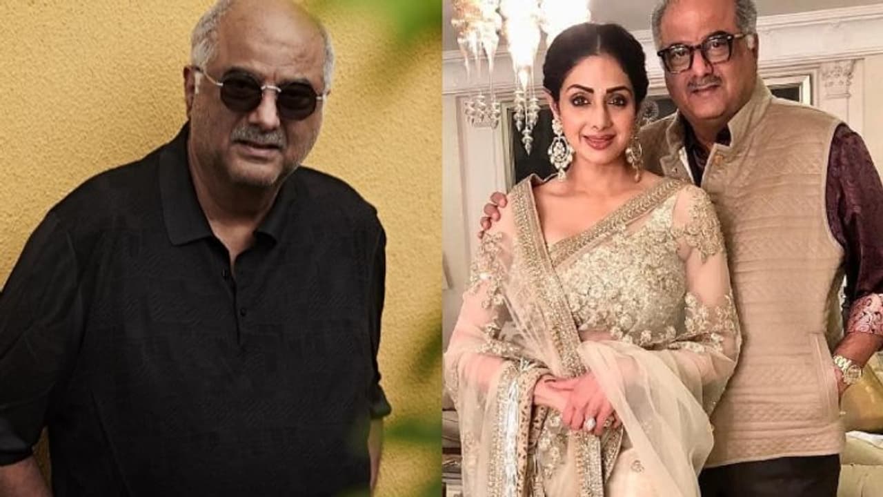 നടി ശ്രീദേവിക്ക് തിരിച്ചടിയായത് അശാസ്ത്രീയമായ ഡയറ്റ്? ബോണി കപൂര് നല്കിയ സൂചനകള് നടി ശ്രീദേവിക്ക് തിരിച്ചടിയായത് അശാസ്ത്രീയമായ ഡയറ്റ്? ബോണി കപൂര് നല്കിയ സൂചനകള്