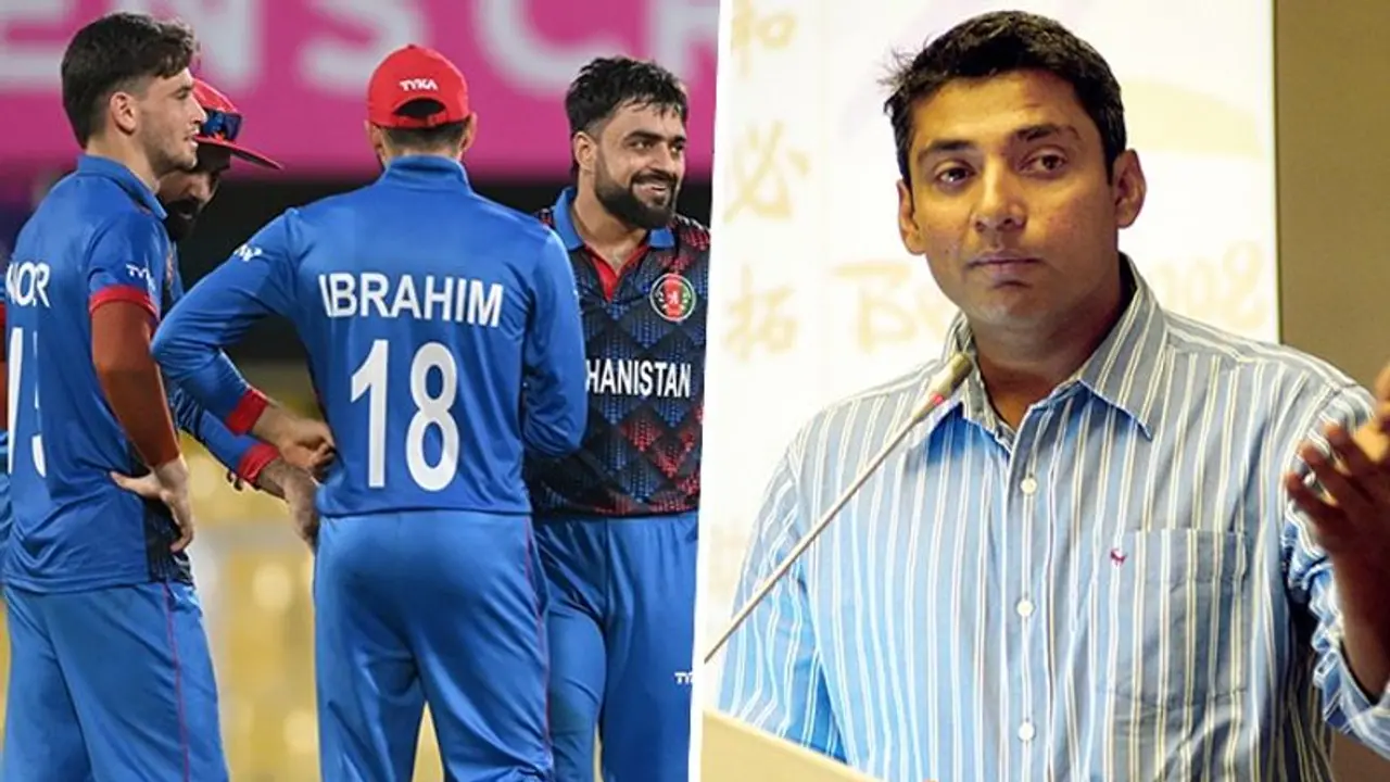 ODI World Cup 2023: Ajay Jadeja appointed as Afghanistan's mentor for the mega event ODI World Cup 2023: Ajay Jadeja appointed as Afghanistan's mentor for the mega event