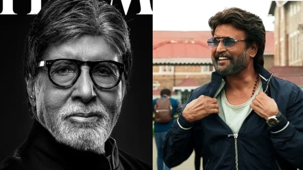 'ജയിലറൊ'ന്നും ഒന്നുമല്ല, വരാൻ പോകുന്നത് വൻ താരക്കൂട്ടം; ജനികാന്തിനൊപ്പം ആദ്യമായി ബി​ഗ് ബിയും