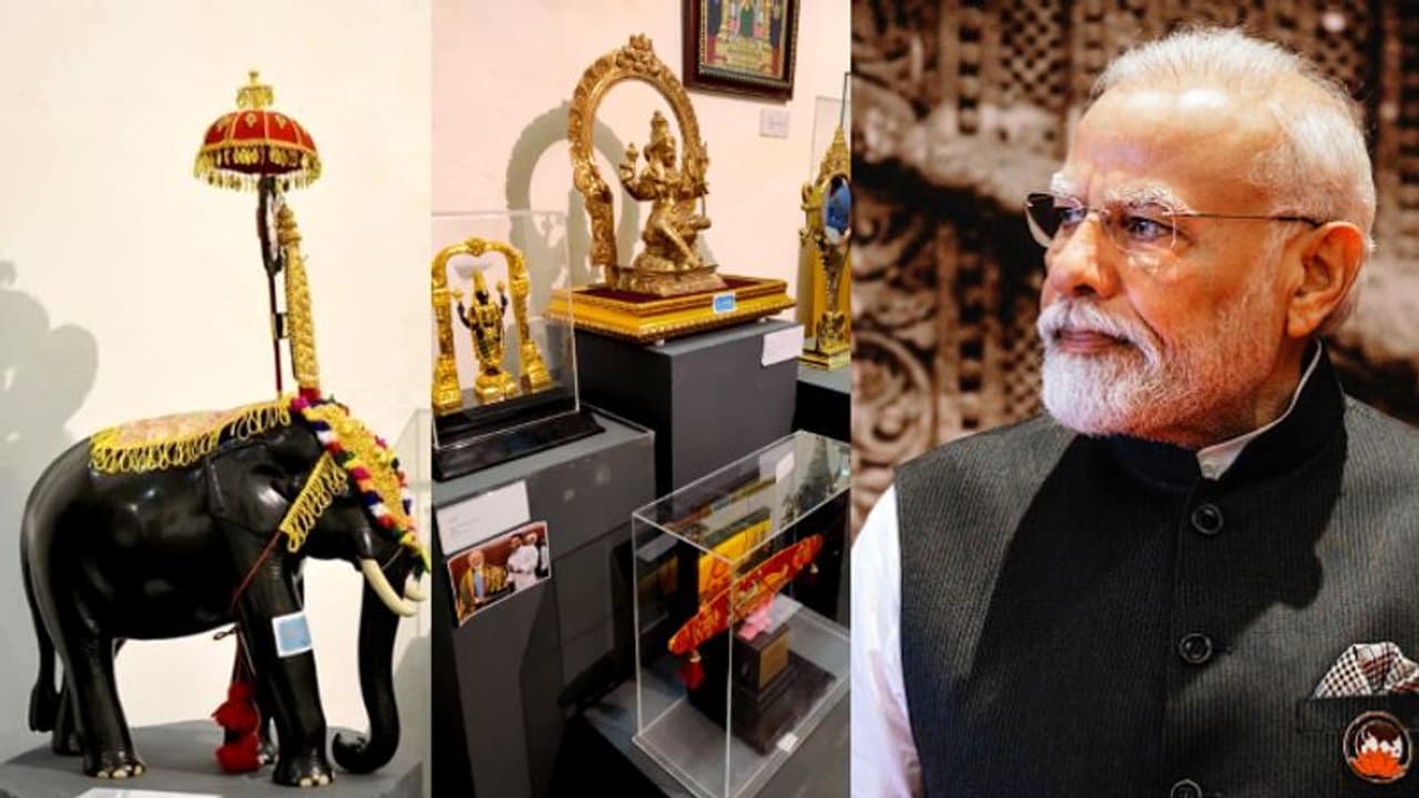 ലേലം വിളി തുടങ്ങാം, വില 100 രൂപ മുതല്‍; പ്രധാനമന്ത്രിക്ക് ലഭിച്ച സമ്മാനങ്ങൾ സ്വന്തമാക്കാൻ അവസരം 