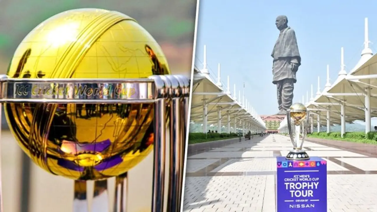 Captains Day: கேப்டன்ஸ் டே எங்கு, எப்போது கொண்டாடப்படுகிறது? உலகக் கோப்பை கிரிக்கெட் திருவிழா நாளை தொடக்கம்! Captains Day: கேப்டன்ஸ் டே எங்கு, எப்போது கொண்டாடப்படுகிறது? உலகக் கோப்பை கிரிக்கெட் திருவிழா நாளை தொடக்கம்!