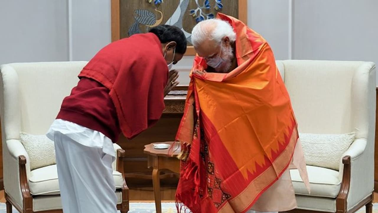 2020ರ ಕೆಸಿಆರ್ ಮನವಿ ಸೀಕ್ರೆಟ್ ಬಹಿರಂಗಪಡಿಸಿದ ಮೋದಿ, ತೆಲಂಗಾಣ ಸಿಎಂಗೆ ಮತ್ತೆ ಮುಖಭಂಗ!