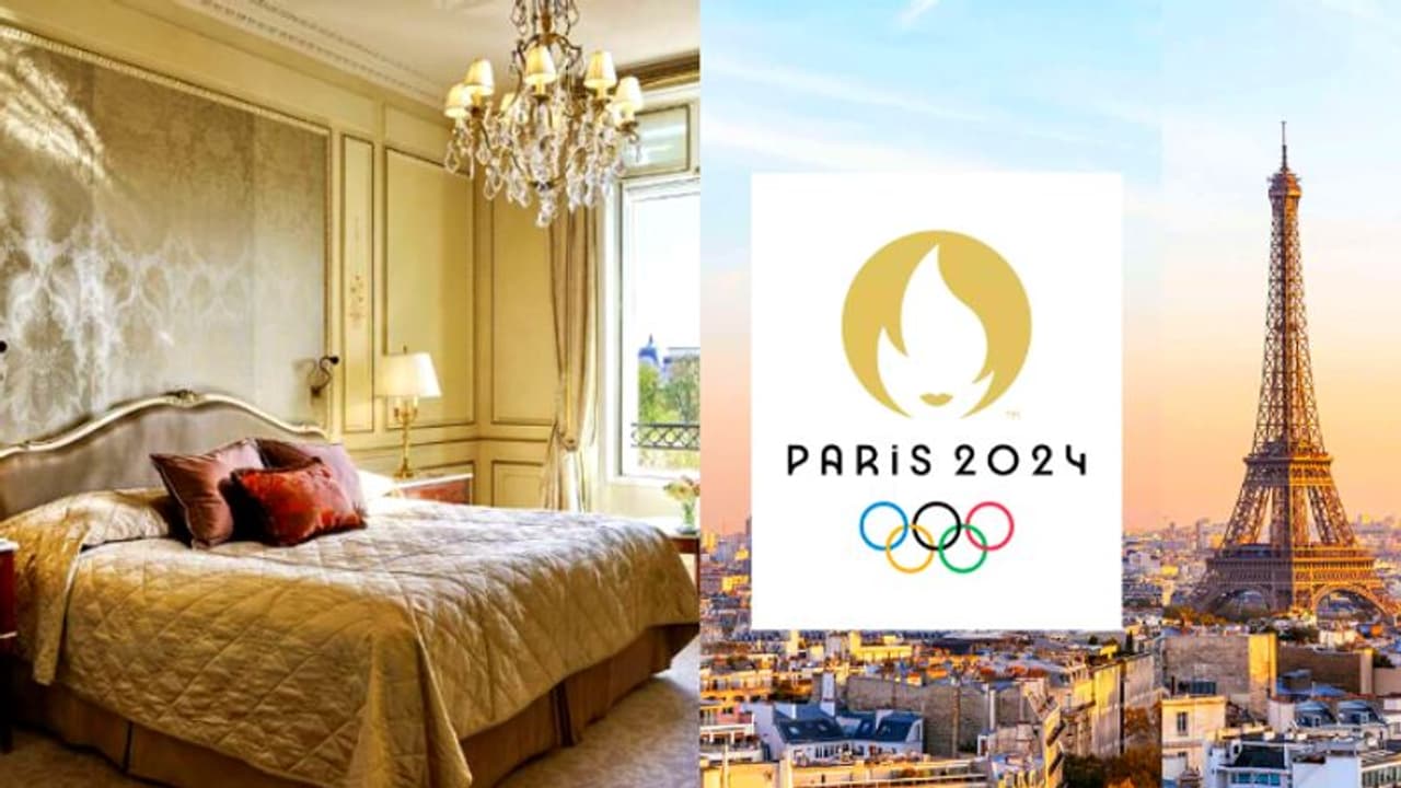 ഒളിംപിക്സ് കാണാനുള്ള ആഗ്രഹം 'നാലായി മടക്കി പോക്കറ്റിൽ വെക്കാം'; കഴുത്തറപ്പന് നിരക്കുമായി പാരീസിലെ ഹോട്ടലുകള് ഒളിംപിക്സ് കാണാനുള്ള ആഗ്രഹം 'നാലായി മടക്കി പോക്കറ്റിൽ വെക്കാം'; കഴുത്തറപ്പന് നിരക്കുമായി പാരീസിലെ ഹോട്ടലുകള്