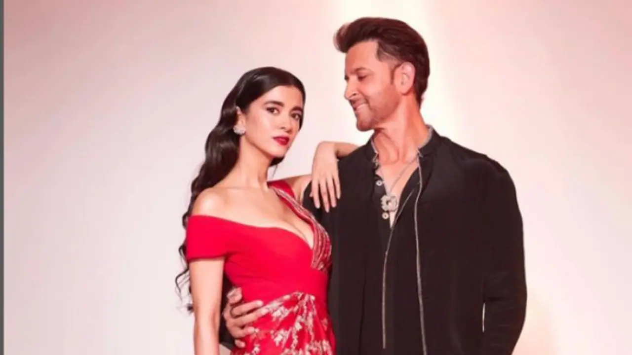 Saba Azad on being trolled for dating Hrithik Roshan: "Why are you waiting for my blood?" Saba Azad on being trolled for dating Hrithik Roshan: "Why are you waiting for my blood?"