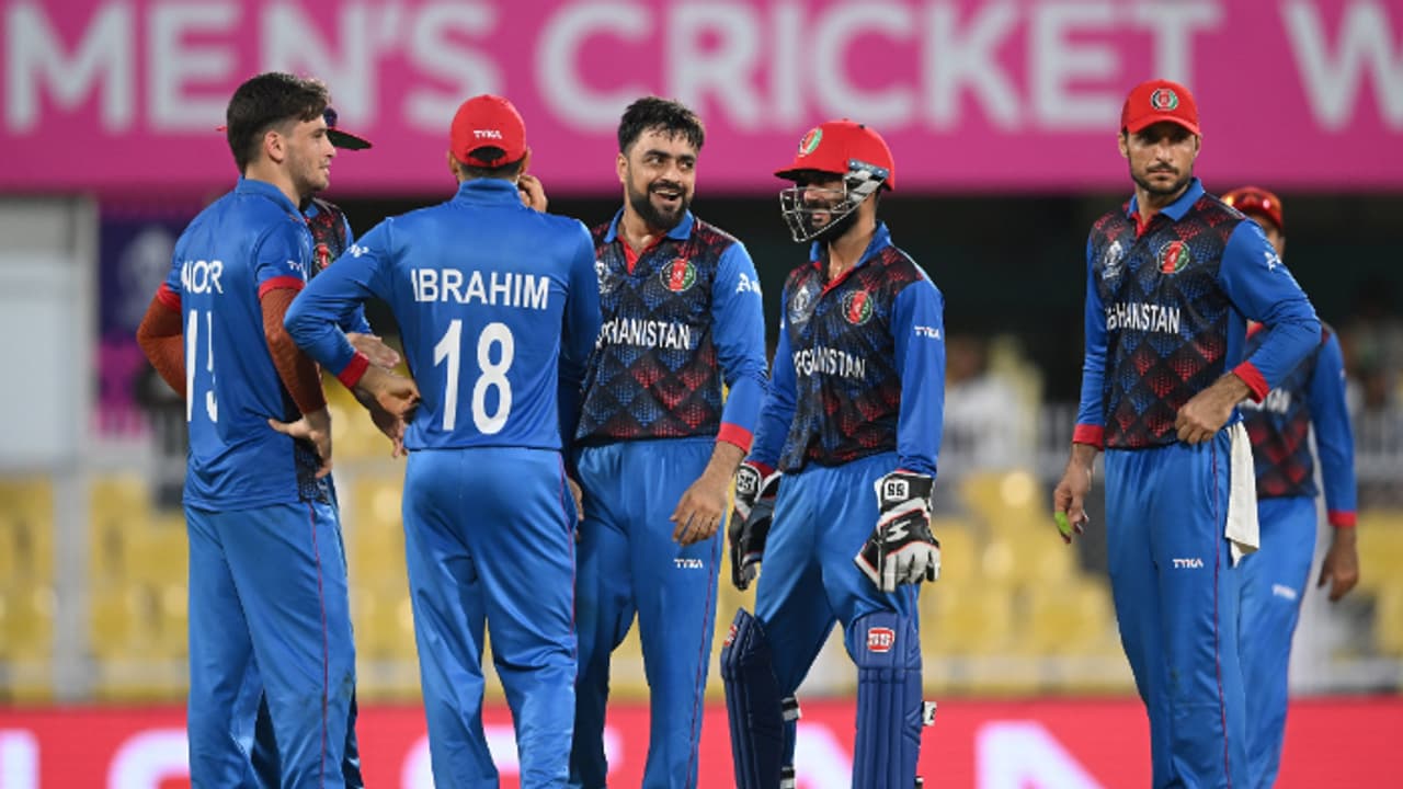 ODI World Cup 2023: Afghanistan script history with thrilling 69 run win over defending champions England ODI World Cup 2023: Afghanistan script history with thrilling 69 run win over defending champions England