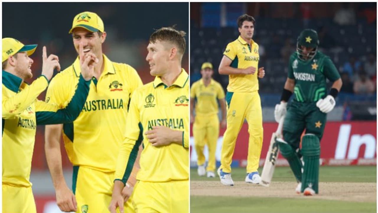 AUS vs PAK: ஆஸ்திரேலியாவா? பாகிஸ்தானா? வெற்றி யாருக்கு? உலகக் கோப்பை ரெக்கார்ட்ஸ் என்ன சொல்கிறது? AUS vs PAK: ஆஸ்திரேலியாவா? பாகிஸ்தானா? வெற்றி யாருக்கு? உலகக் கோப்பை ரெக்கார்ட்ஸ் என்ன சொல்கிறது?