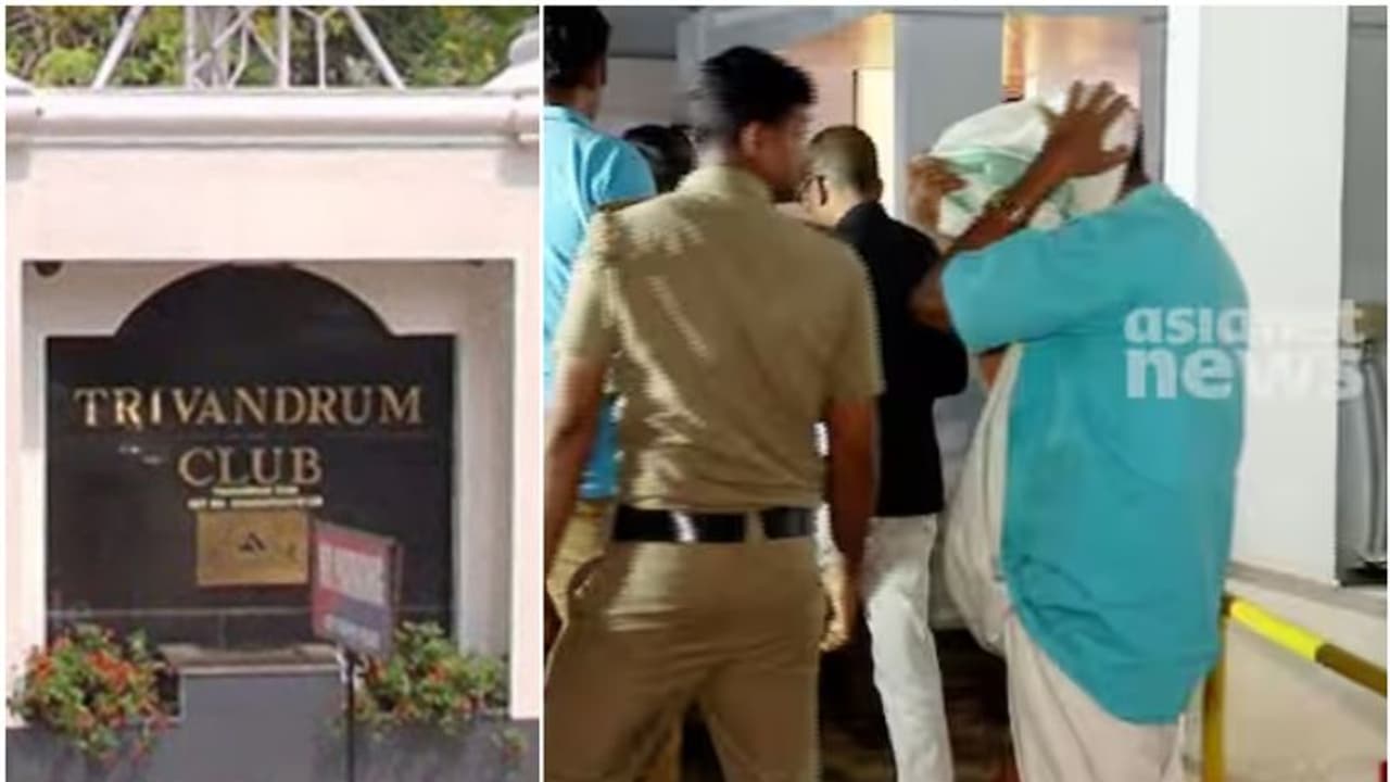 അടച്ച് പൂട്ടിക്കോ! ചൂതാട്ടം ട്രിവാൻഡ്രം ക്ലബിന് മുട്ടൻ പണിയായി; നടപടിയെടുത്ത് സർക്കാർ, ലൈസൻസ് സസ്പെൻഡ് ചെയ്തു അടച്ച് പൂട്ടിക്കോ! ചൂതാട്ടം ട്രിവാൻഡ്രം ക്ലബിന് മുട്ടൻ പണിയായി; നടപടിയെടുത്ത് സർക്കാർ, ലൈസൻസ് സസ്പെൻഡ് ചെയ്തു