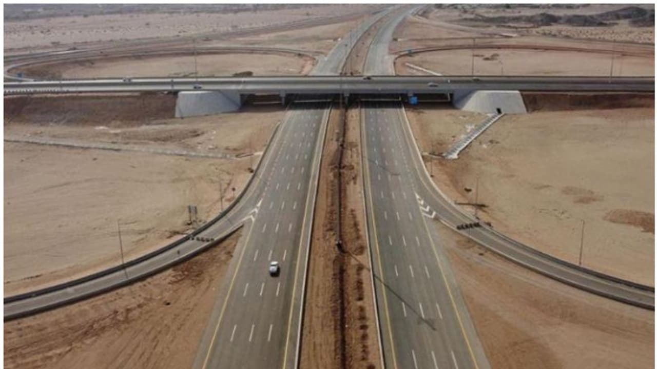 ജിദ്ദയിൽ നിന്ന് മക്കയിലേക്ക് പുതിയ റോഡ്; പദ്ധതി അവസാന ഘട്ടത്തില് ജിദ്ദയിൽ നിന്ന് മക്കയിലേക്ക് പുതിയ റോഡ്; പദ്ധതി അവസാന ഘട്ടത്തില്