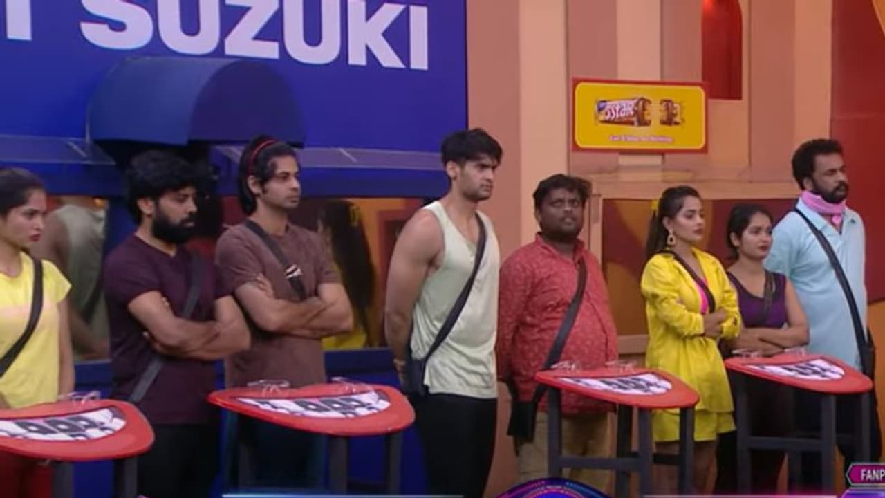 ఆ కంటెస్టెంట్ ఎలిమినేషన్... అన్యాయం అంటున్న నెటిజెన్స్ ఆ కంటెస్టెంట్ ఎలిమినేషన్... అన్యాయం అంటున్న నెటిజెన్స్