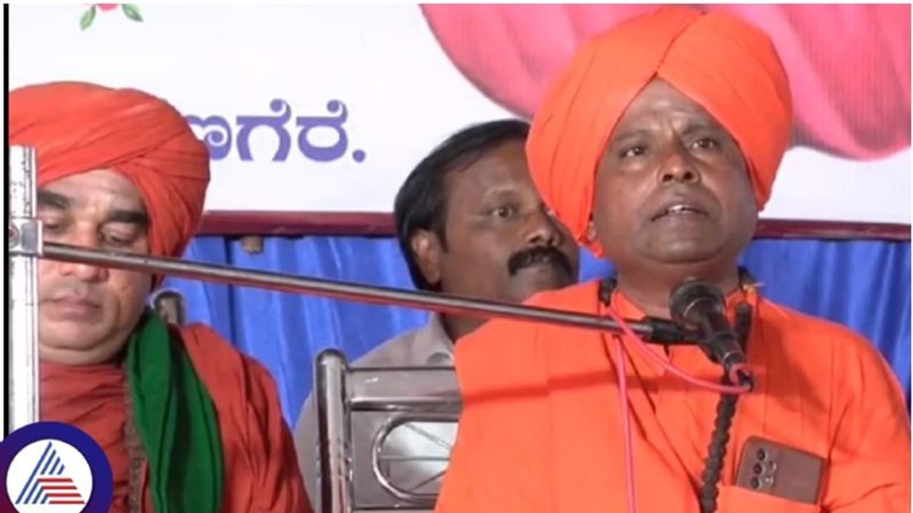 ಮೀಸಲಾತಿ ಬೇಕಂದ್ರೆ ಬಸ್ಸಿಗೆ ಬೆಂಕಿ ಹಚ್ಚಿ, ಕಲ್ಲು ತೂರಬೇಕೆಂದ ಹಡಪದ ಅಪ್ಪಣ್ಣ ಸ್ವಾಮೀಜಿ!