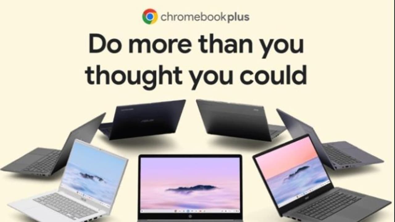 10 മണിക്കൂർ വരെ ബാറ്ററി ലൈഫ്! വേഗവും കൂടും, ഒരു കൂട്ടം എഐ ഫീച്ചറുകളും! വരുന്നു ഗൂഗിളിന്റെ പുത്തൻ ലാപ്ടോപ്പ് 10 മണിക്കൂർ വരെ ബാറ്ററി ലൈഫ്! വേഗവും കൂടും, ഒരു കൂട്ടം എഐ ഫീച്ചറുകളും! വരുന്നു ഗൂഗിളിന്റെ പുത്തൻ ലാപ്ടോപ്പ്