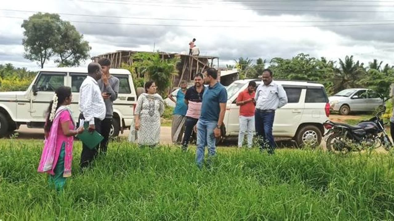  ಸರ್ಕಾರದ ಸೌಲಭ್ಯ ಪಡೆಯಲು ಬೆಳೆ ಸಮೀಕ್ಷೆ: ಚನ್ನಕೇಶವಮೂರ್ತಿ