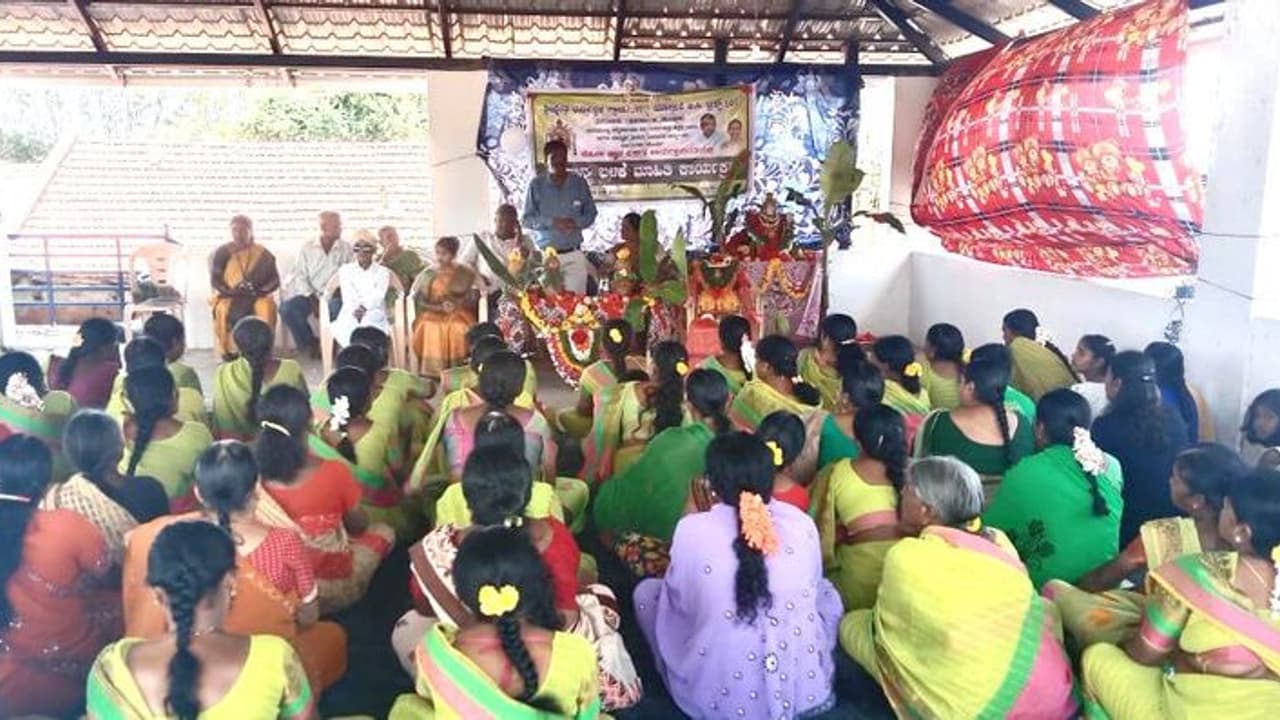  ರೋಗ ಮುಕ್ತ ಜೀವನಕ್ಕೆ ಸಿರಿಧಾನ್ಯ ಅವಶ್ಯಕ: ಕೆ. ಸುರೇಶ್