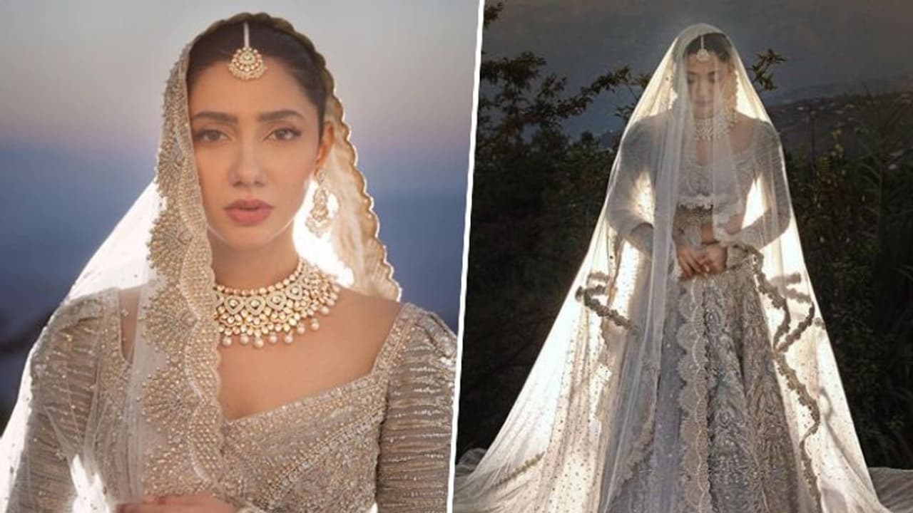 Raees actor Mahira Khan breaks down at her second wedding with businessman Salim Karim [WATCH]