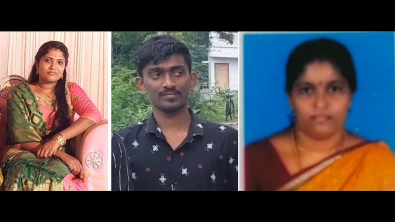 கன்னியாகுமரியில் மின்சாரம் தாக்கி 8 மாத கர்ப்பிணி உள்பட ஒரே குடும்பத்தைச் சேர்ந்த 3 பேர் பலி