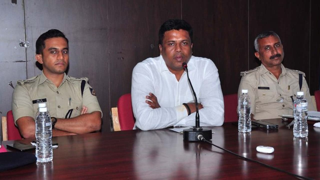  ಹೆಲ್ಮೆಟ್ ಧರಿಸದಿದ್ದರೆ ವಾಹನ ವಶ: ರವಿಕುಮಾರ್