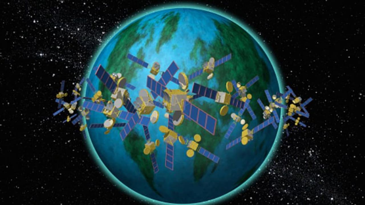 ബഹിരാകാശത്ത് ഭ്രമണപഥം മാറാതെ ഇക്കോസ്റ്റാർ 7, മറ്റ് സാറ്റലൈറ്റുകള്ക്ക് അപകടം, ഭൂമിയിലെ കമ്പനിക്ക് വൻതുക പിഴ ബഹിരാകാശത്ത് ഭ്രമണപഥം മാറാതെ ഇക്കോസ്റ്റാർ 7, മറ്റ് സാറ്റലൈറ്റുകള്ക്ക് അപകടം, ഭൂമിയിലെ കമ്പനിക്ക് വൻതുക പിഴ