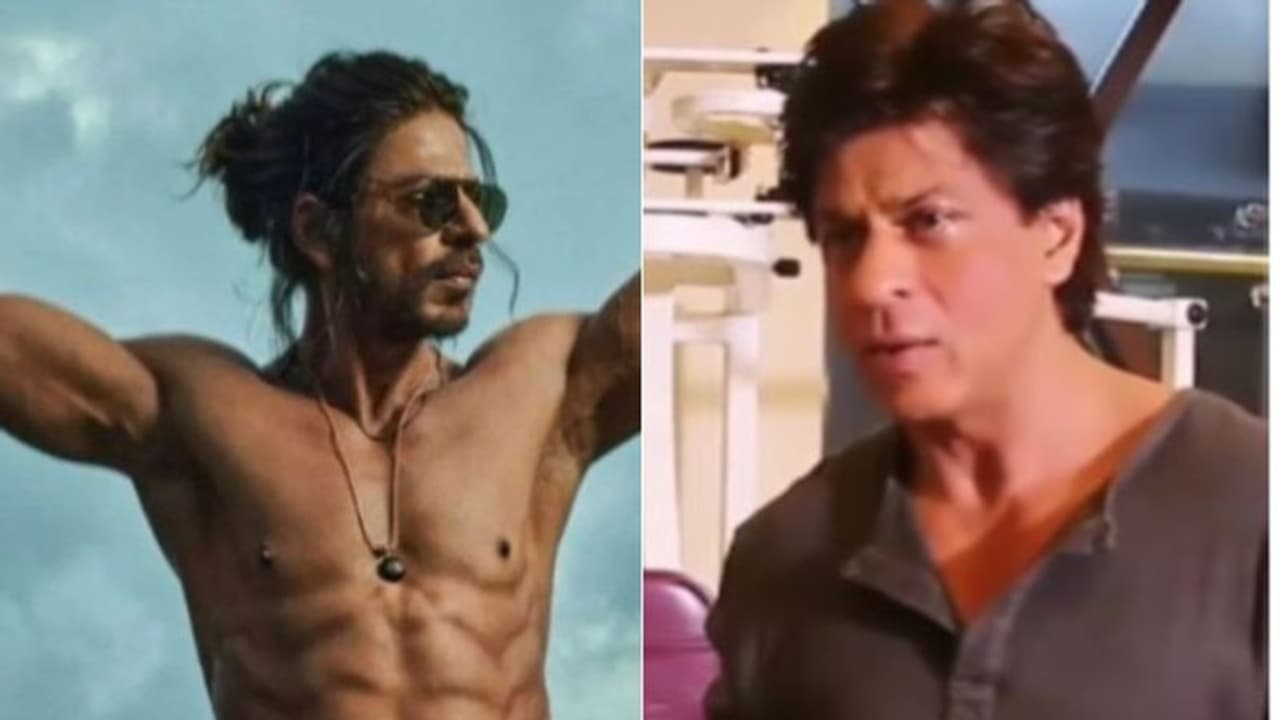 'ഈ ഭക്ഷണങ്ങളാണ് പതിവായി കഴിക്കാറുള്ളത്' ; ഫിറ്റ്നസ് രഹസ്യം ഇതൊക്കെ, തുറന്ന് പറഞ്ഞ് ഷാരൂഖ് ഖാൻ 'ഈ ഭക്ഷണങ്ങളാണ് പതിവായി കഴിക്കാറുള്ളത്' ; ഫിറ്റ്നസ് രഹസ്യം ഇതൊക്കെ, തുറന്ന് പറഞ്ഞ് ഷാരൂഖ് ഖാൻ