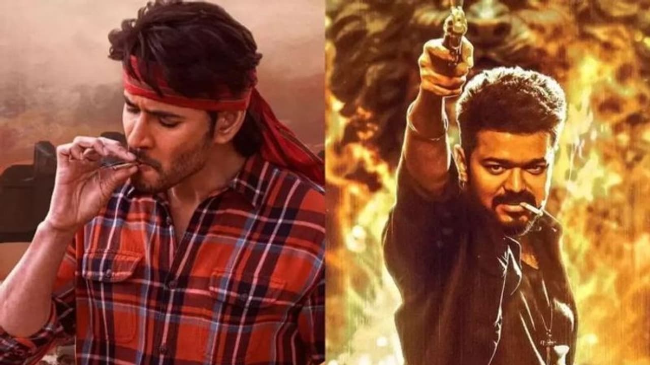  #LEO కి  'గుంటూరు కారం'  కు కనెక్షన్ ఉందా? ఈ న్యూస్ ఏంటి బాసూ