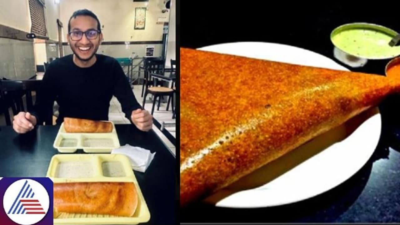 The original 'Shark Tanks': OYO founder Ritesh Agarwal on Bengaluru dosa points