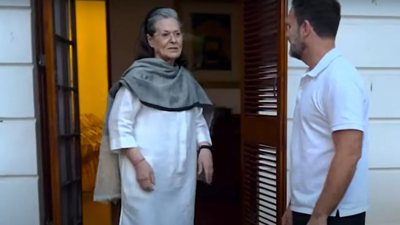 Sonia Gandhi pens heartfelt letter to Raebareli, announces decision not to contest 2024 Lok Sabha elections Sonia Gandhi pens heartfelt letter to Raebareli, announces decision not to contest 2024 Lok Sabha elections