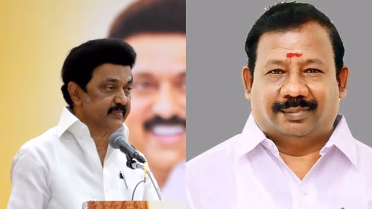 முதல்வர் ஸ்டாலின் குறித்து அவதூறு.. பொதுக்கூட்டம் நடத்தி மன்னிப்பு கேளுங்க.. Ex., MLA குமரகுருவுக்கு உத்தரவு!