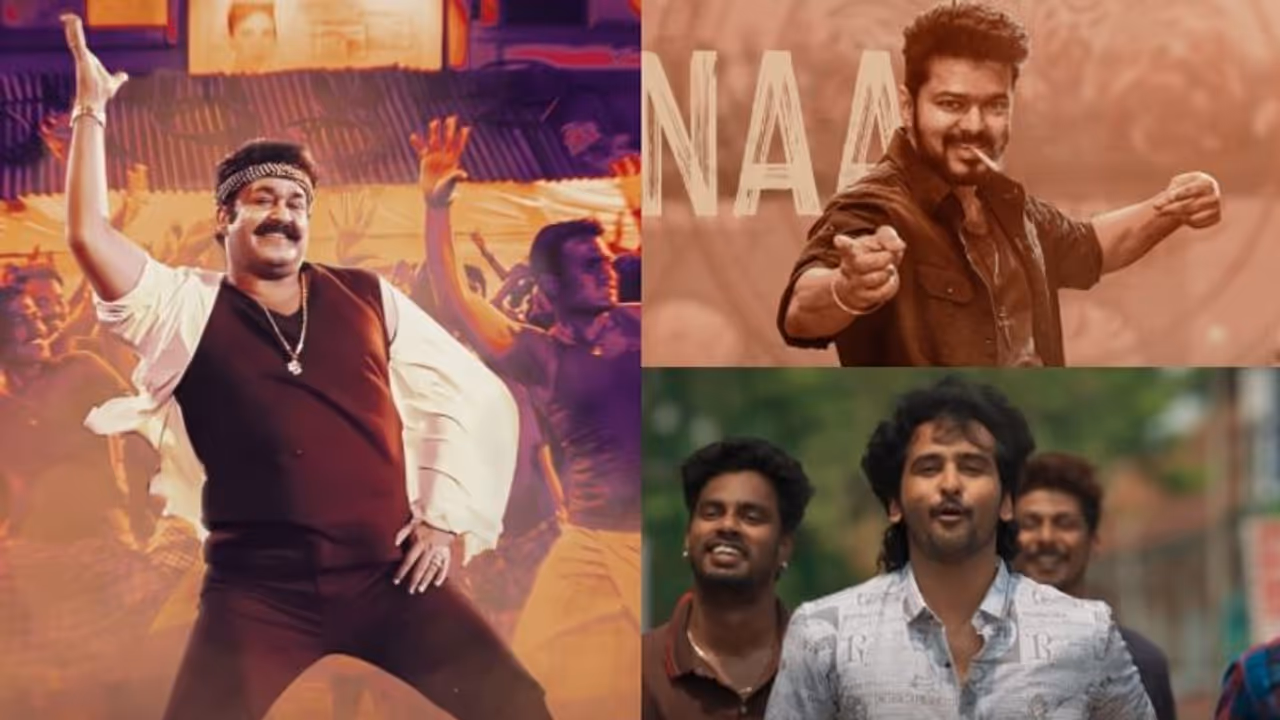 ഏത് പാട്ടിനോടും സിങ്ക് ആവുന്ന മാജിക് സ്റ്റെപ്പ്സ്; തമിഴ്, തെലുങ്ക് പ്രേക്ഷകര്‍ക്കിടയിലും 'ഏട്ടന്‍ ഡാന്‍സിംഗ്'