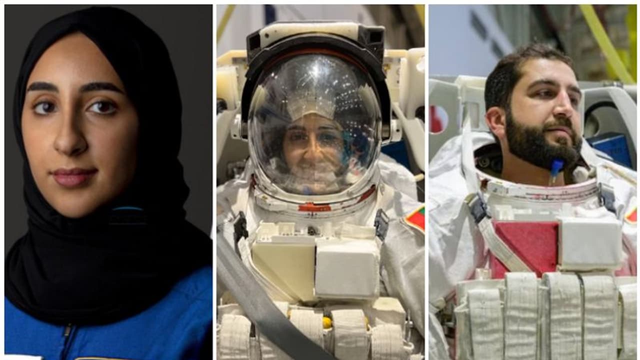 ഉയരെ പെണ്കരുത്ത്; യുഎഇയുടെ ആദ്യ വനിതാ ബഹിരാകാശ സഞ്ചാരിയാകാന് നൂറ അൽ മത്റൂഷി ഉയരെ പെണ്കരുത്ത്; യുഎഇയുടെ ആദ്യ വനിതാ ബഹിരാകാശ സഞ്ചാരിയാകാന് നൂറ അൽ മത്റൂഷി