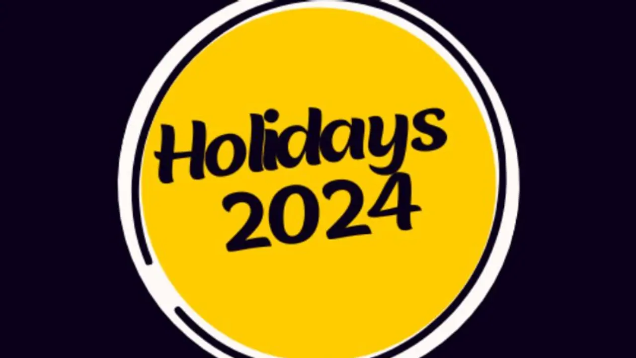 గుడ్ న్యూస్ : 2024లో తొమ్మిది లాంగ్ వీకెండ్స్..సెలవులే సెలవులు.. గుడ్ న్యూస్ : 2024లో తొమ్మిది లాంగ్ వీకెండ్స్..సెలవులే సెలవులు..