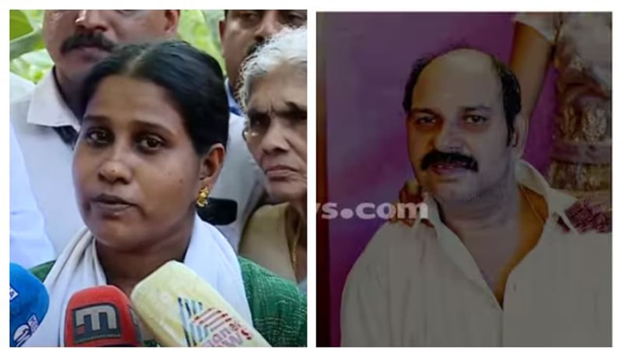 'കരുവന്നൂർ ബാങ്ക് നീതി കാട്ടിയില്ല, അമ്മയെ നോക്കാൻ പണം മടക്കി വേണം'; ശശിയുടെ സഹോദരി മിനി 'കരുവന്നൂർ ബാങ്ക് നീതി കാട്ടിയില്ല, അമ്മയെ നോക്കാൻ പണം മടക്കി വേണം'; ശശിയുടെ സഹോദരി മിനി