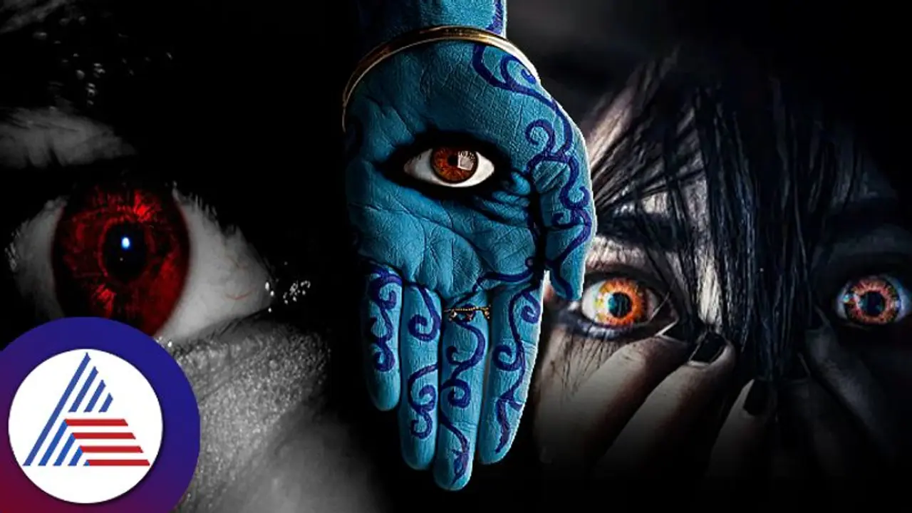 குழந்தைக்கு பொல்லாத கண் திருஷ்டி நீங்க.. இப்படி சுத்தி போடுங்க..!