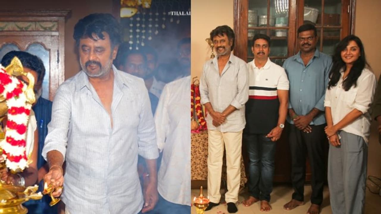 'ജയിലറി'ല് കണ്ട ആളല്ല, ലുക്ക് മാറ്റി രജനി, 'തലൈവര് 170' ല് ഈ ഗെറ്റപ്പില് 'ജയിലറി'ല് കണ്ട ആളല്ല, ലുക്ക് മാറ്റി രജനി, 'തലൈവര് 170' ല് ഈ ഗെറ്റപ്പില്