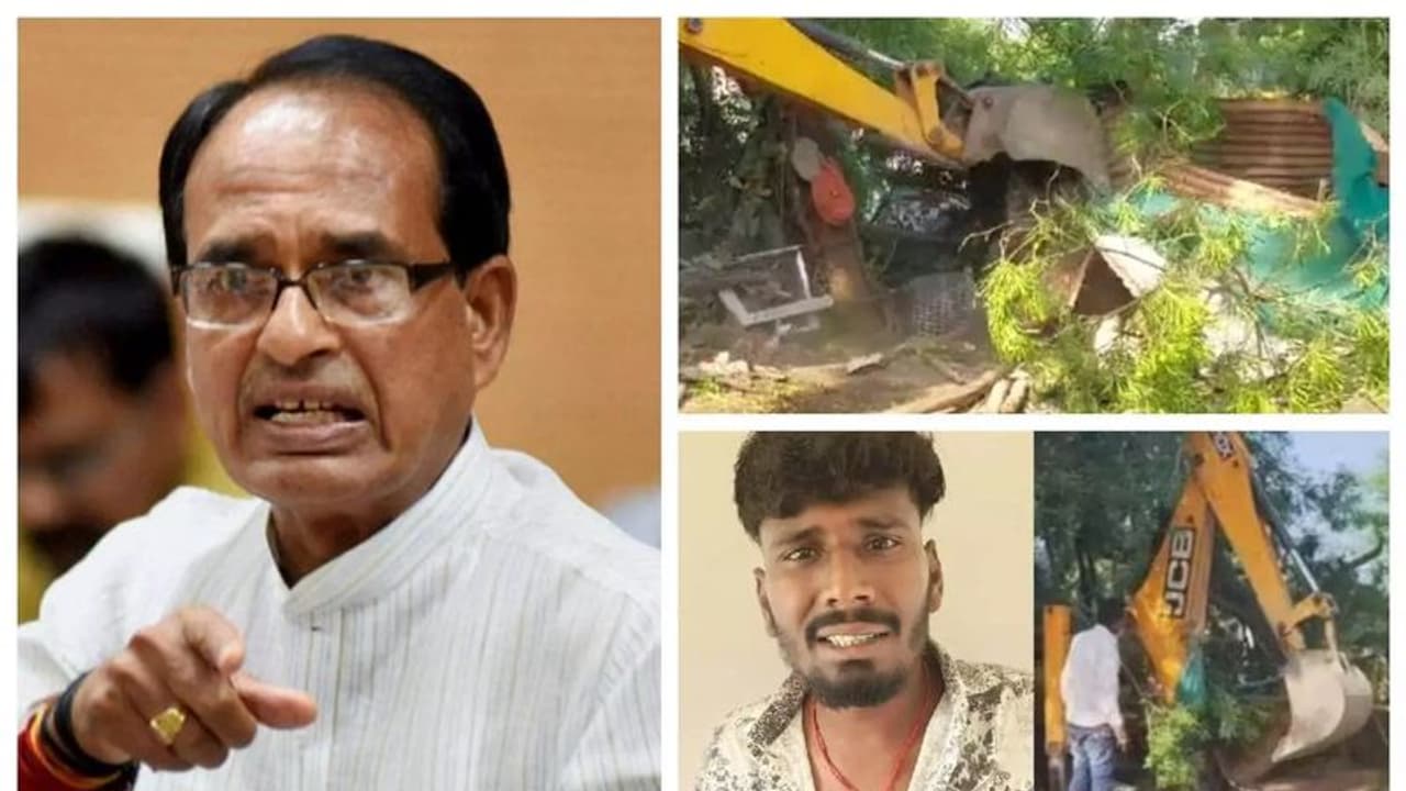 ಉಜ್ಜಯನಿ ರೇಪ್‌ ಆರೋಪಿಯ ಅಕ್ರಮ ಮನೆ ಧ್ವಂಸ ಮಾಡಿದ ಮಧ್ಯಪ್ರದೇಶ ಸರ್ಕಾರ