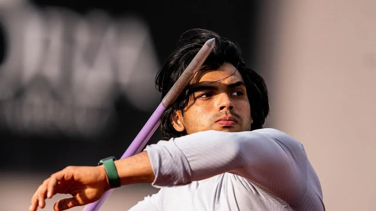 ಒಲಿಂಪಿಕ್ಗೆ ಎರಡೇ ತಿಂಗಳಿರುವಾಗ ನೀರಜ್ ಚೋಪ್ರಾಗೆ ಇಂಜುರಿ, ಗೋಲ್ಡನ್ ಬಾಯ್ ಹೇಳಿದ್ದೇನು? ಒಲಿಂಪಿಕ್ಗೆ ಎರಡೇ ತಿಂಗಳಿರುವಾಗ ನೀರಜ್ ಚೋಪ್ರಾಗೆ ಇಂಜುರಿ, ಗೋಲ್ಡನ್ ಬಾಯ್ ಹೇಳಿದ್ದೇನು?