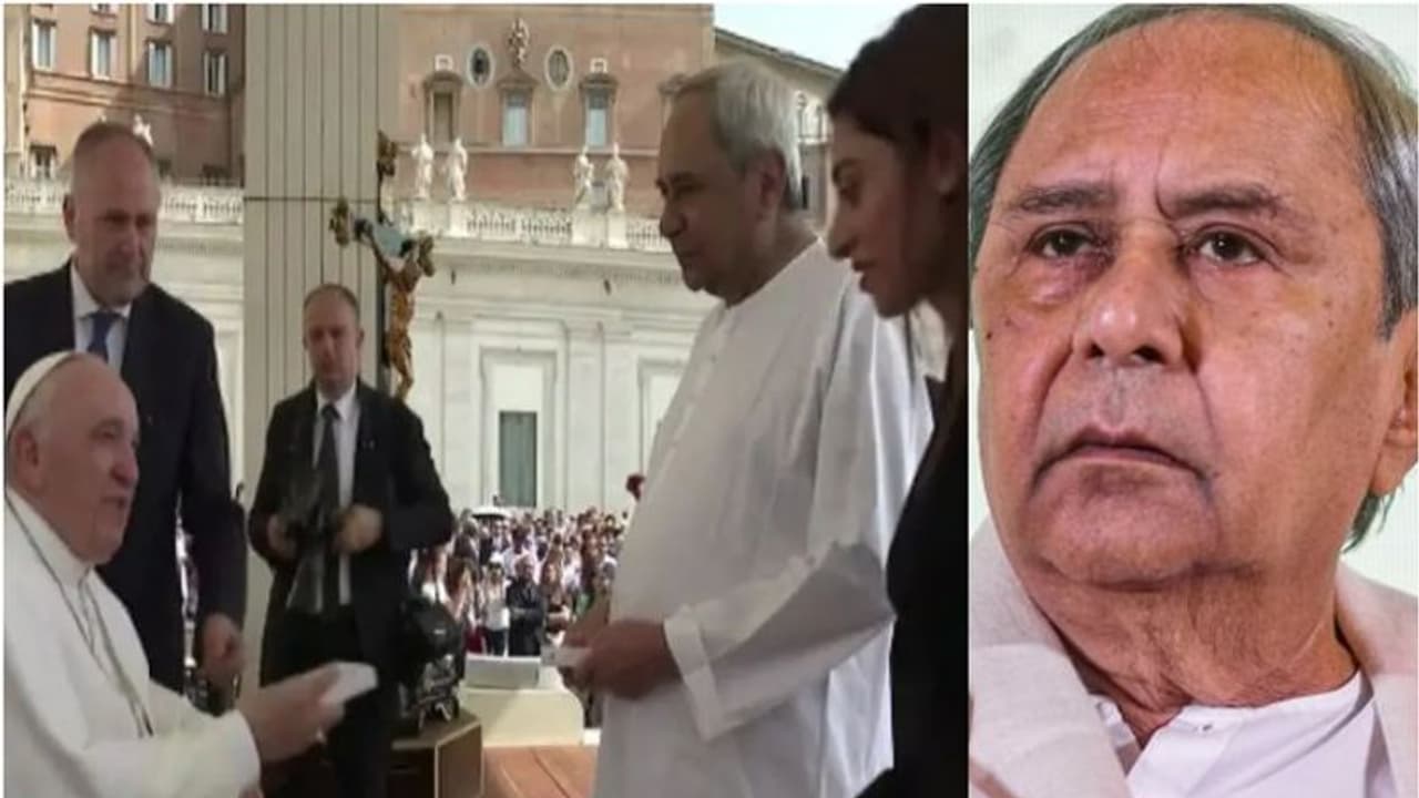 വിദേശ യാത്രയിൽ കൂടെയുണ്ടായിരുന്ന 'ദുരൂഹ യുവതി' ആര്; ചോദ്യവുമായി പ്രതിപക്ഷം, മറുപടിയുമായി നവീൻ പട്നായിക് വിദേശ യാത്രയിൽ കൂടെയുണ്ടായിരുന്ന 'ദുരൂഹ യുവതി' ആര്; ചോദ്യവുമായി പ്രതിപക്ഷം, മറുപടിയുമായി നവീൻ പട്നായിക്