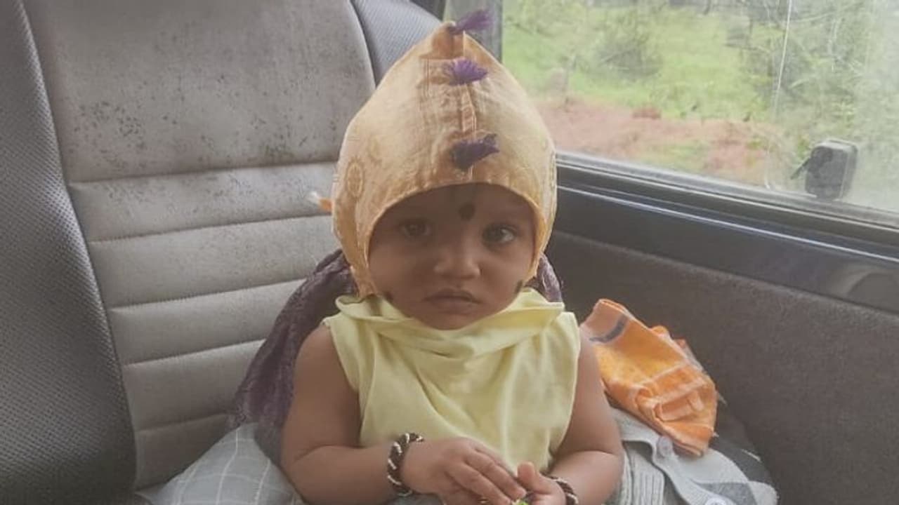 ಉತ್ತರಕನ್ನಡ: ಆಕಸ್ಮಿಕವಾಗಿ ಬಾವಿಗೆ ಬಿದ್ದು ಪುಟ್ಟ ಕಂದಮ್ಮ ಸಾವು