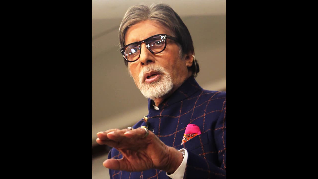 ನಟ ಅಮಿತಾಬ್ ವಿರುದ್ಧ ಕೌನ್ ಬನೇಗಾ ಕರೋಡ್‌ಪತಿಯಲ್ಲಿ ಮಧ್ಯಪ್ರದೇಶ ಸಿಎಂ ಗೇಲಿ ಮಾಡಿದ ಆರೋಪ