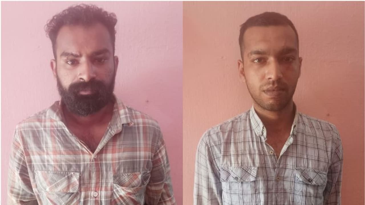 കൂലിയെച്ചൊല്ലി തർക്കം, ഡ്രൈവറെ മർദ്ദിച്ച് ഓട്ടോ തല്ലിത്തകർത്തു; ഒളിവിലായ പ്രതികൾ ഒടുവിൽ പൊലീസ് പിടിയിൽ കൂലിയെച്ചൊല്ലി തർക്കം, ഡ്രൈവറെ മർദ്ദിച്ച് ഓട്ടോ തല്ലിത്തകർത്തു; ഒളിവിലായ പ്രതികൾ ഒടുവിൽ പൊലീസ് പിടിയിൽ