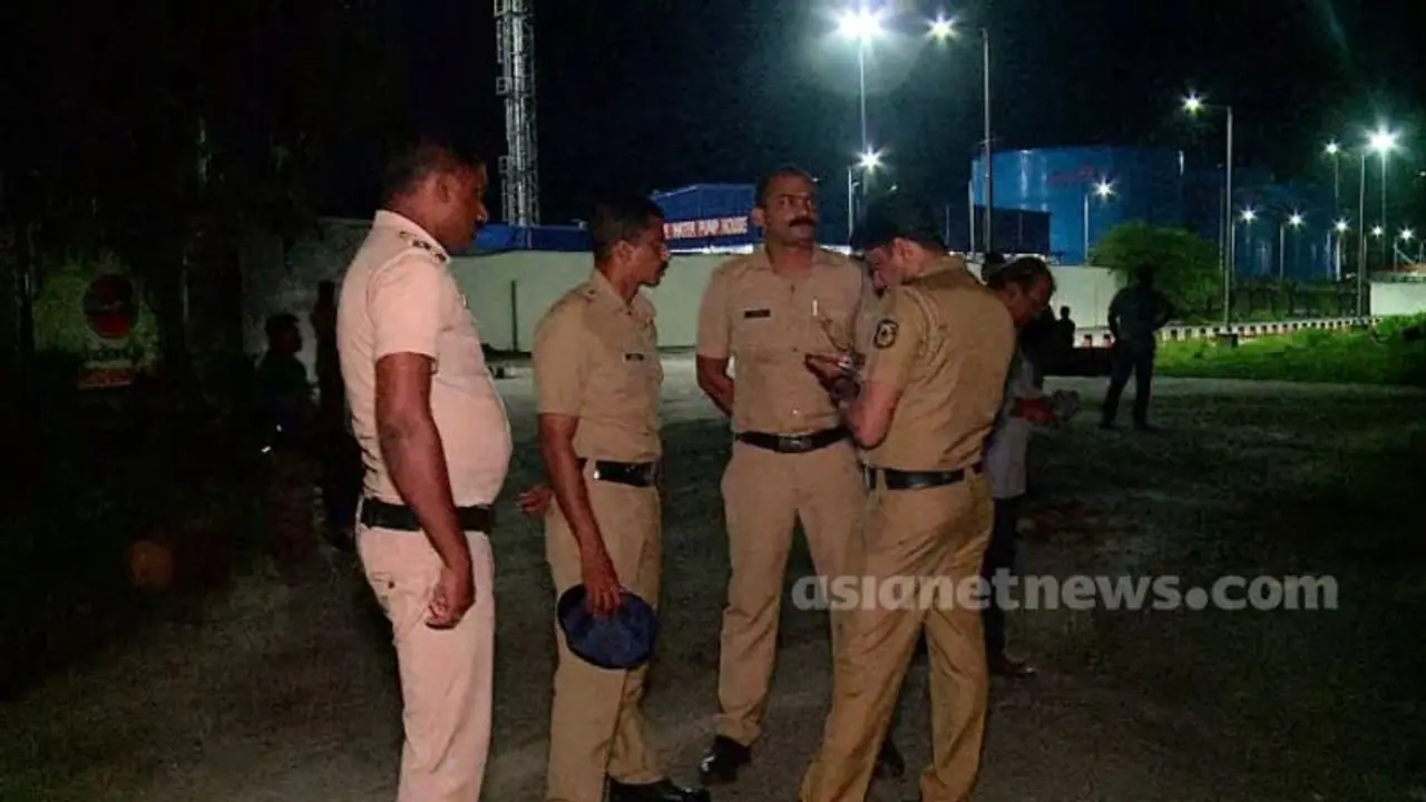 പുതുവൈപ്പ് ഐഒസി പ്ലാന്റിൽ വാതക ചോർച്ച; നാട്ടുകാർക്ക് ദേഹാസ്വാസ്ഥ്യം, ആശുപത്രിയിൽ പ്രവേശിപ്പിച്ചു