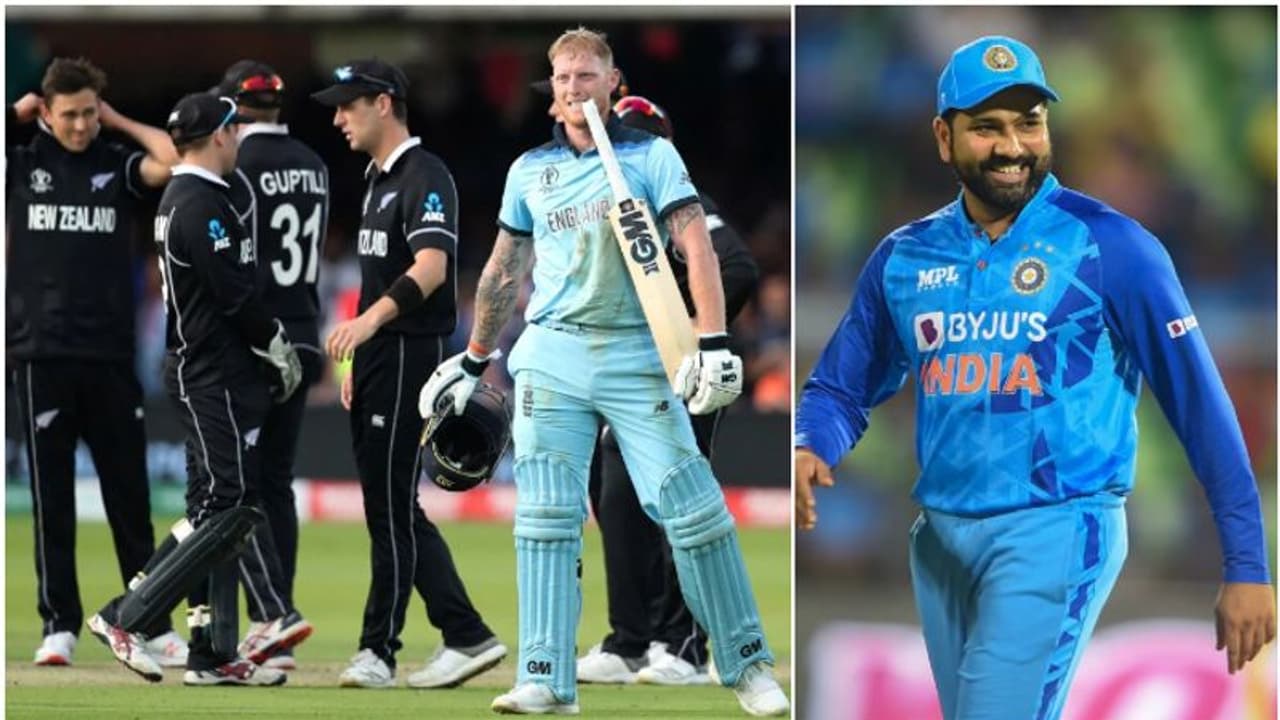 പൂരം കൊടിയേറുകയാണ് മക്കളെ! 2011 ന് ശേഷം കപ്പ് തൂക്കിയടിക്കുമോ ഇന്ത്യ; ആദ്യ പോരാട്ടം ഇന്ന് ഇംഗ്ലണ്ട് ന്യൂസിലൻഡ് പൂരം കൊടിയേറുകയാണ് മക്കളെ! 2011 ന് ശേഷം കപ്പ് തൂക്കിയടിക്കുമോ ഇന്ത്യ; ആദ്യ പോരാട്ടം ഇന്ന് ഇംഗ്ലണ്ട് ന്യൂസിലൻഡ്