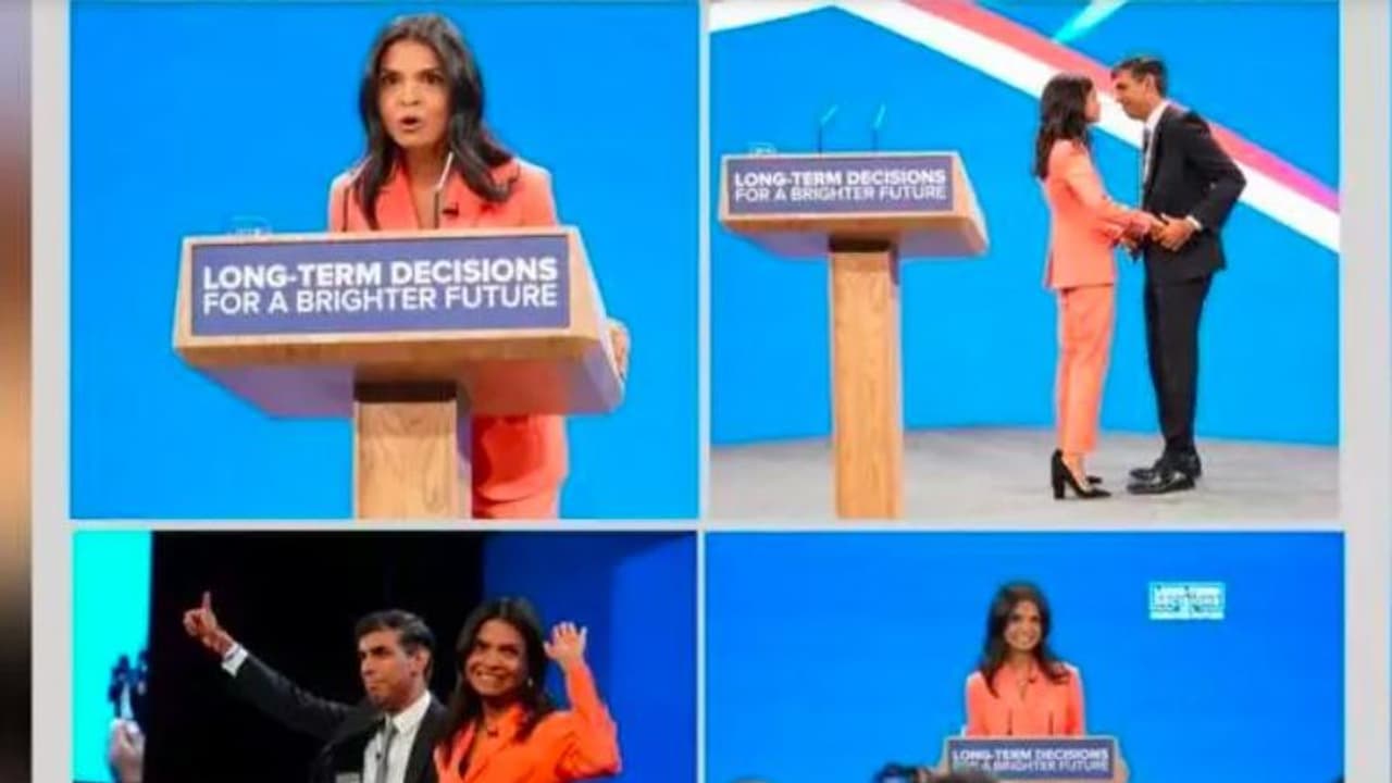 ಪತಿ ರಿಷಿಗಾಗಿ ಮೊದಲ ಬಾರಿ ರಾಜಕೀಯ ವೇದಿಕೆ ಏರಿದ ಇನ್ಪಿ ಮೂರ್ತಿ ಪುತ್ರಿ ಅಕ್ಷತಾ ಮೂರ್ತಿ ಪತಿ ರಿಷಿಗಾಗಿ ಮೊದಲ ಬಾರಿ ರಾಜಕೀಯ ವೇದಿಕೆ ಏರಿದ ಇನ್ಪಿ ಮೂರ್ತಿ ಪುತ್ರಿ ಅಕ್ಷತಾ ಮೂರ್ತಿ