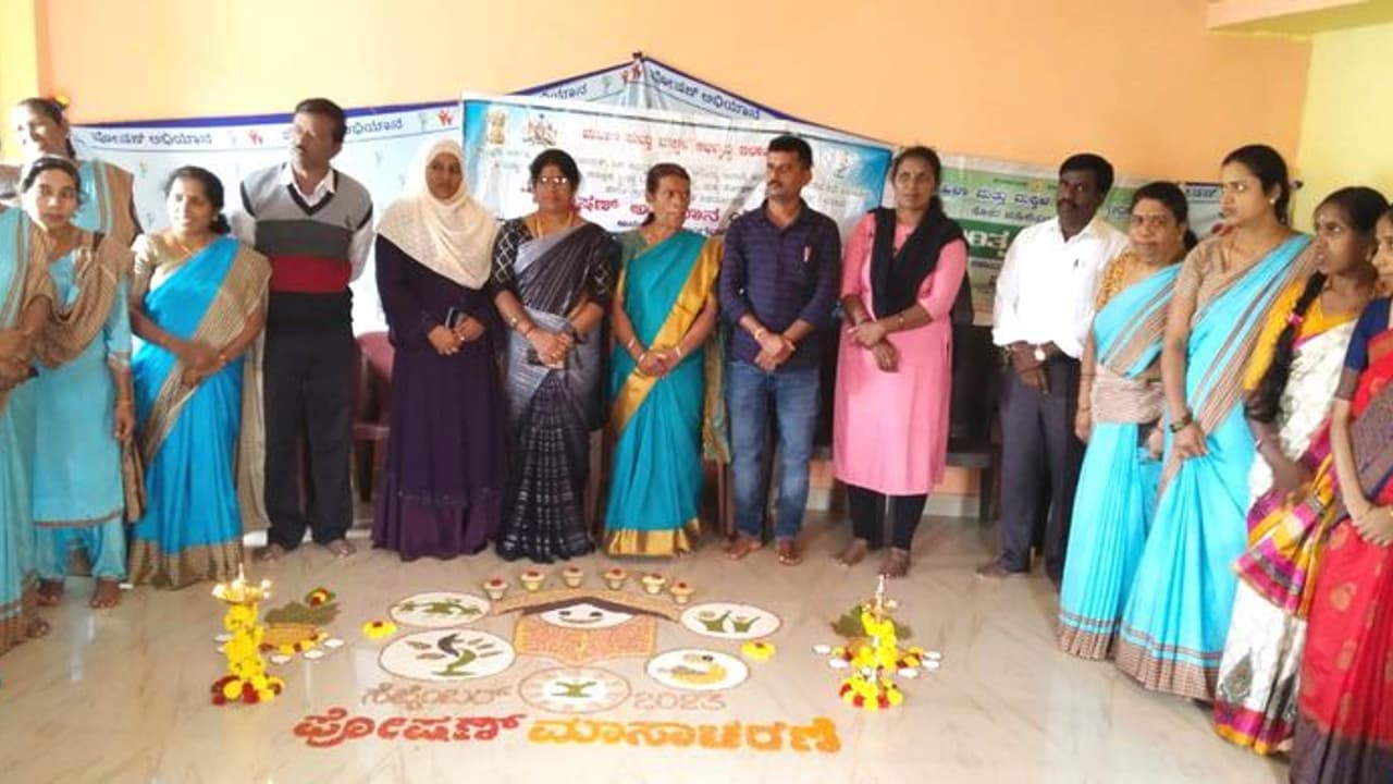 ಪೌಷ್ಟಿಕ ಆಹಾರ ಸೇವನೆಯಿಂದ ಆರೋಗ್ಯ ವೃದ್ಧಿ ಪೌಷ್ಟಿಕ ಆಹಾರ ಸೇವನೆಯಿಂದ ಆರೋಗ್ಯ ವೃದ್ಧಿ