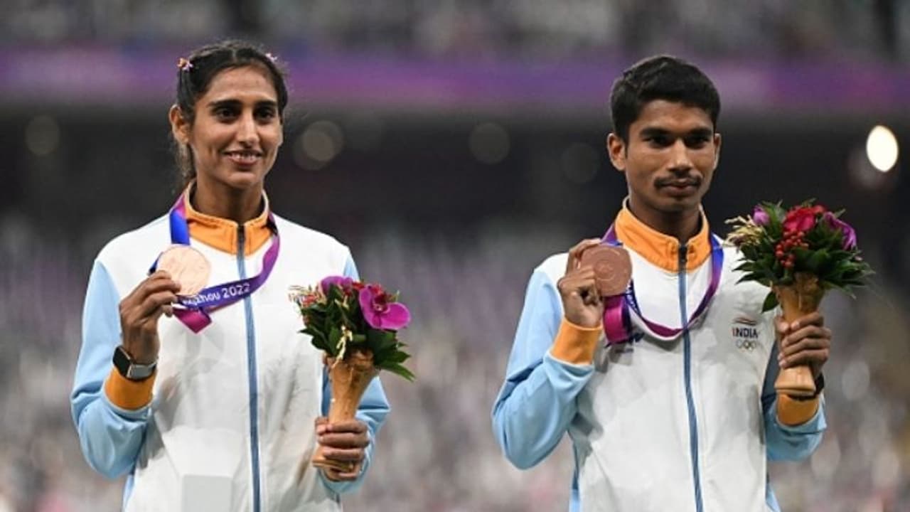 Asian Games 2023: ಕೋವಿಡ್ ವೇಳೆ ಕೂಲಿ ಕೆಲಸ ಮಾಡುತ್ತಿದ್ದ ರಾಮ್ ಬಾಬೂಗೆ ಒಲಿದ ಕಂಚು..! Asian Games 2023: ಕೋವಿಡ್ ವೇಳೆ ಕೂಲಿ ಕೆಲಸ ಮಾಡುತ್ತಿದ್ದ ರಾಮ್ ಬಾಬೂಗೆ ಒಲಿದ ಕಂಚು..!