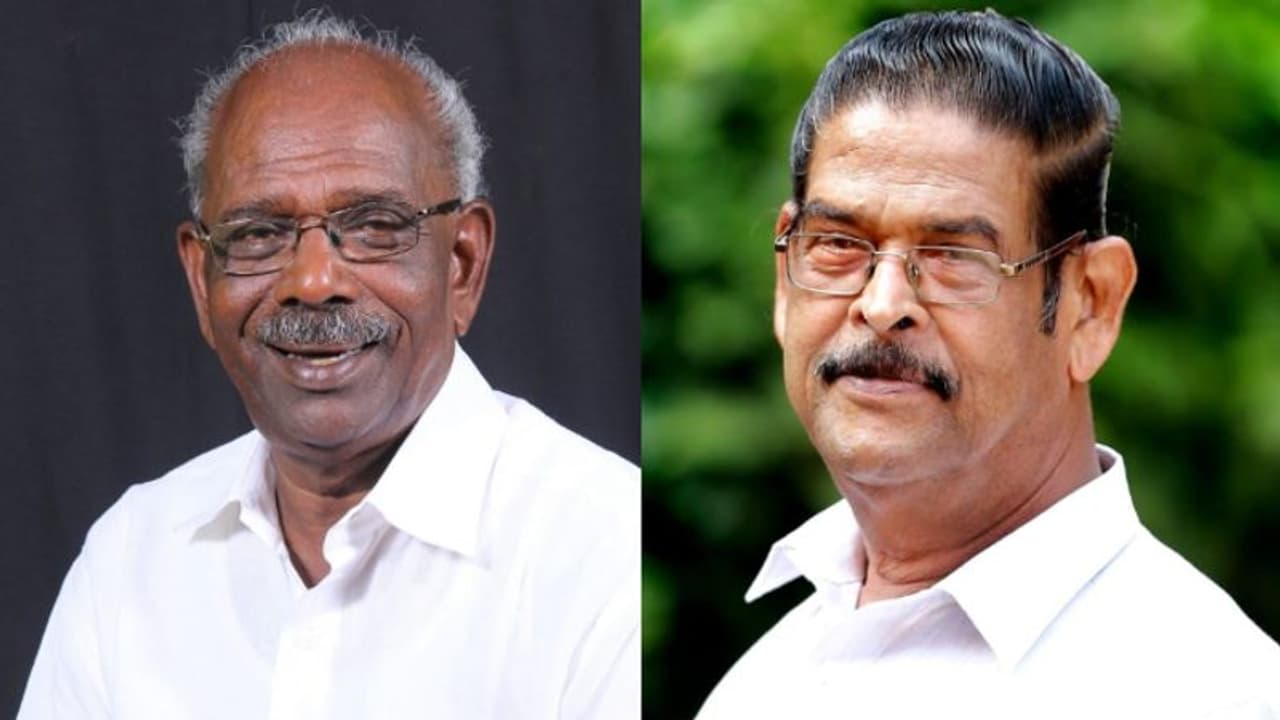 ഇടുക്കി കയ്യേറ്റം; 'ആരു കയ്യേറിയാലും ഒഴിപ്പിക്കണം', വാക് പോര് തുടർന്ന് എം എം മണിയും കെ കെ ശിവരാമനും ഇടുക്കി കയ്യേറ്റം; 'ആരു കയ്യേറിയാലും ഒഴിപ്പിക്കണം', വാക് പോര് തുടർന്ന് എം എം മണിയും കെ കെ ശിവരാമനും