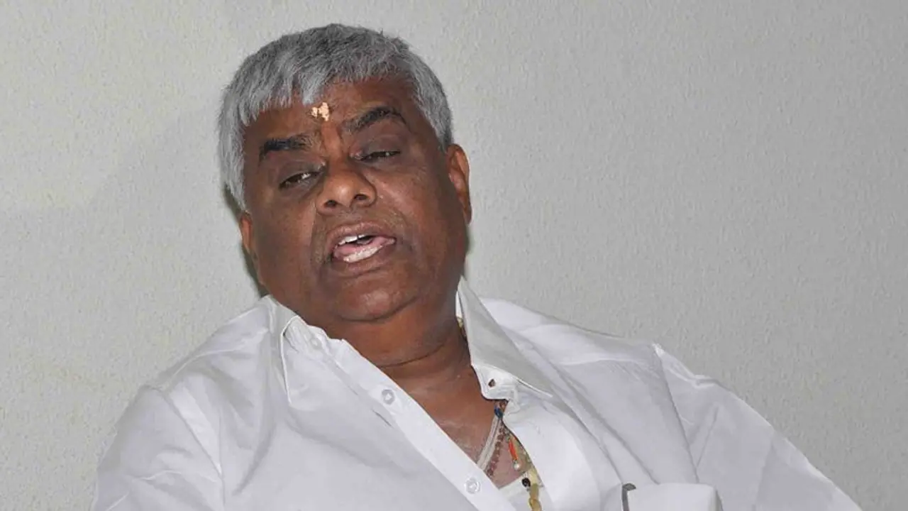 ಎಚ್‌.ಡಿ.ರೇವಣ್ಣಗೆ ಬಂಧನ ಭೀತಿ?: ಪ್ರಜ್ವಲ್‌ ಬಳಿಕ ಆರೋಪಿ ನಂ.1 ತಂದೆಗೂ ಸಂಕಷ್ಟ