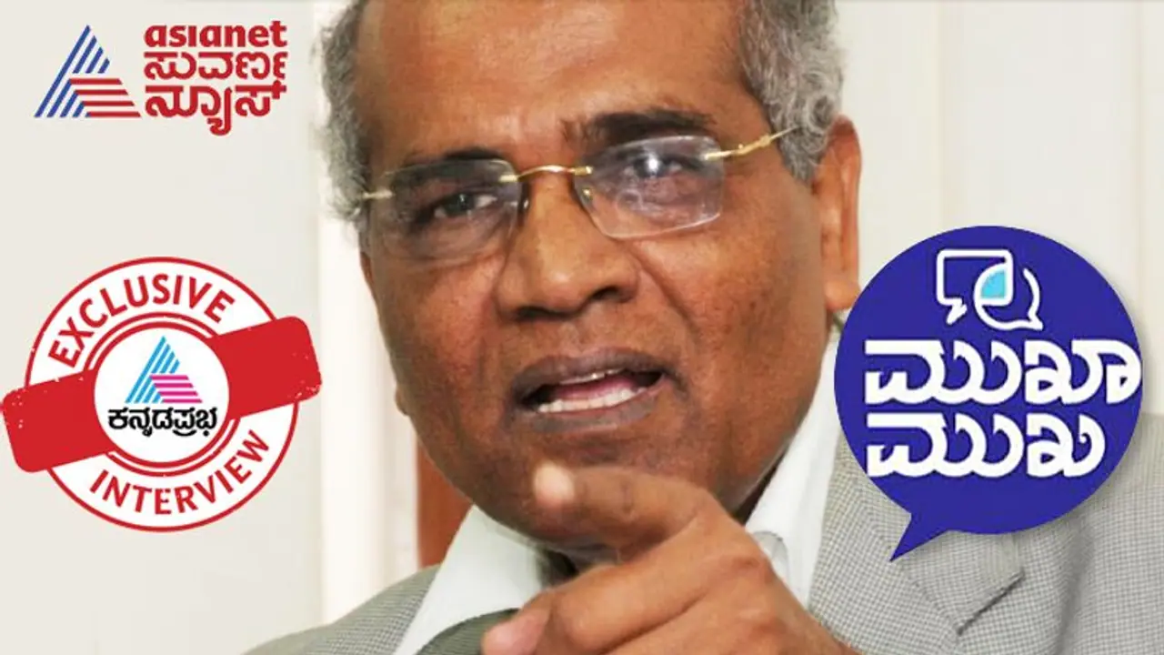 ಎಲ್ಲ ಜಾತಿಗಳ ನಡುವೆ ಸಮಾನತೆ ತರಲು ಜಾತಿ ಸಮೀಕ್ಷೆ ಅಗತ್ಯ: ಕಾಂತರಾಜು ಎಲ್ಲ ಜಾತಿಗಳ ನಡುವೆ ಸಮಾನತೆ ತರಲು ಜಾತಿ ಸಮೀಕ್ಷೆ ಅಗತ್ಯ: ಕಾಂತರಾಜು