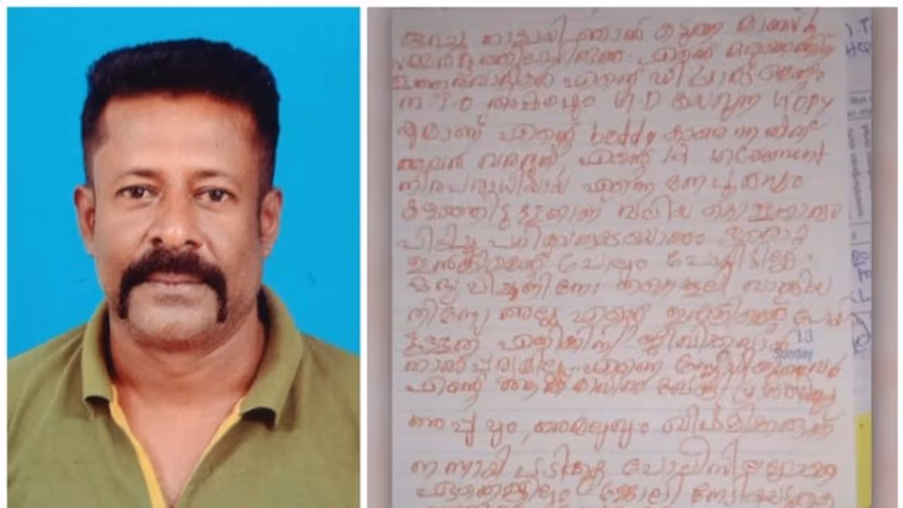 പൊലീസ് ഡ്രൈവറുടെ ആത്മഹത്യ: അന്വേഷിക്കും, റിപ്പോർട്ട് ലഭിച്ച ശേഷം ഉചിതമായ നടപടിയെടുക്കുമെന്ന് റൂറൽ എസ്പി