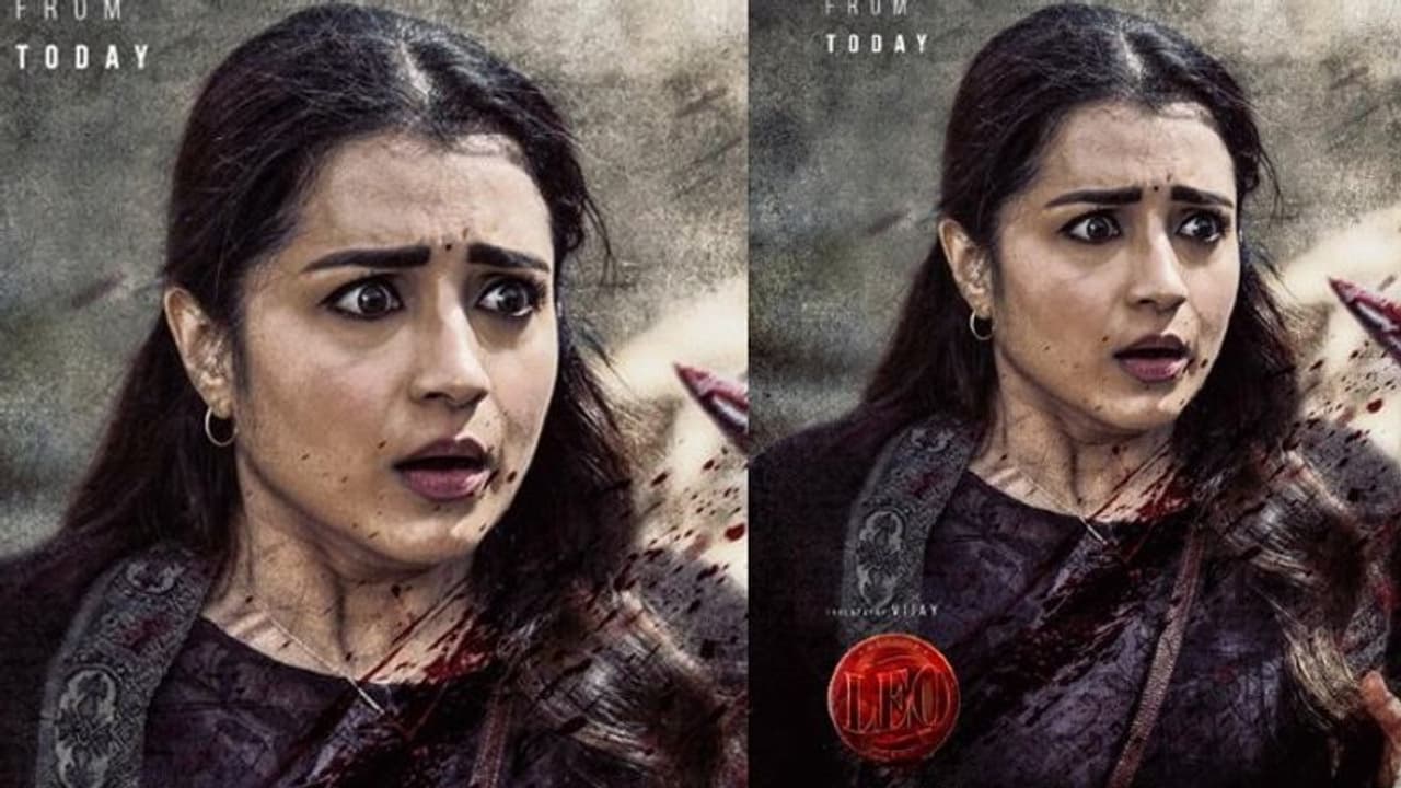 'ചോരക്കളിയില് ഭയന്ന് വിറച്ച് തൃഷ' : ലിയോയുടെ സര്പ്രൈസ് അപ്ഡേറ്റ്.! 'ചോരക്കളിയില് ഭയന്ന് വിറച്ച് തൃഷ' : ലിയോയുടെ സര്പ്രൈസ് അപ്ഡേറ്റ്.!