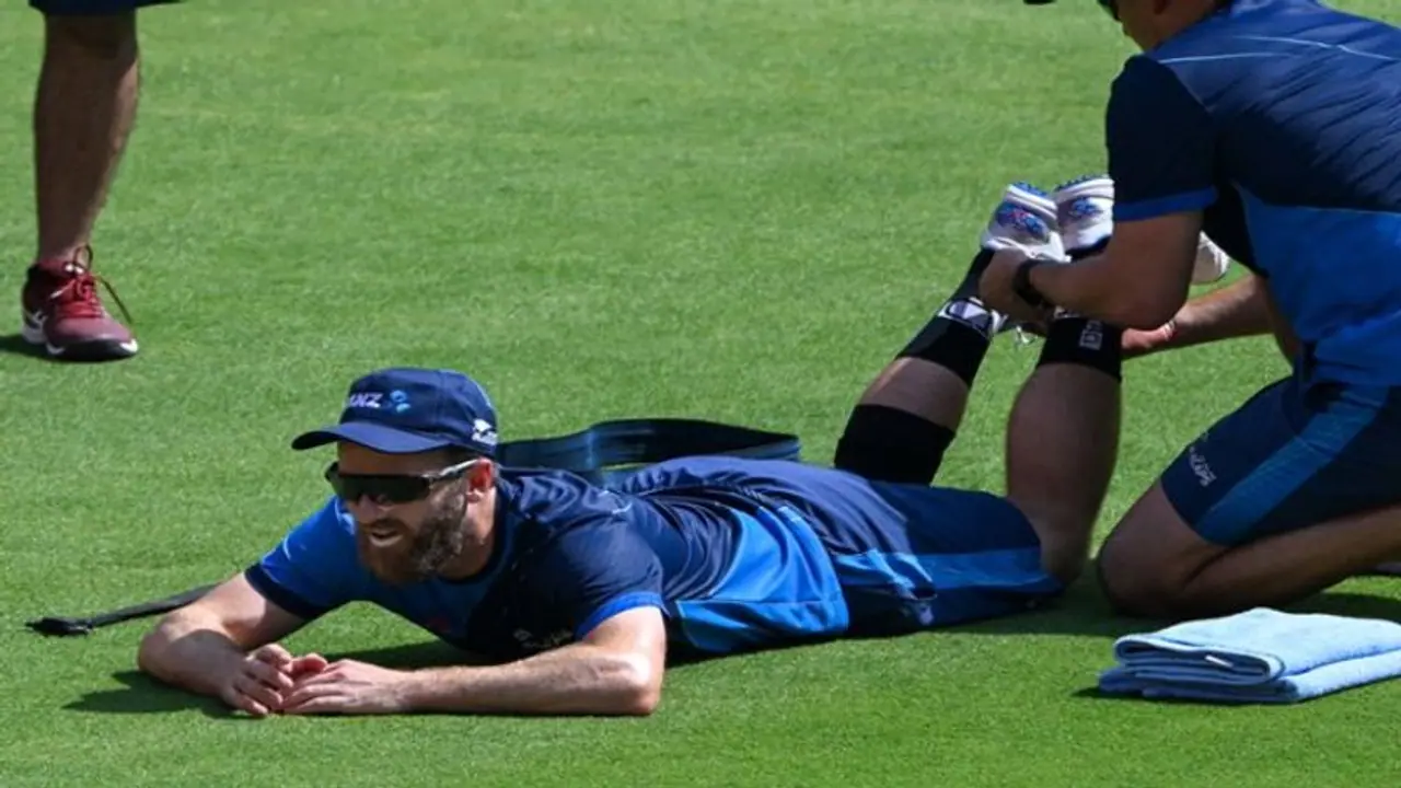 ന്യൂസിലന്ഡിനെതിരെ നെതര്ലന്ഡ്സിന് ടോസ്; വില്യംസണ് കാത്തിരിക്കണം, നീഷം പുറത്ത്! ഇരു ടീമിലും മാറ്റം ന്യൂസിലന്ഡിനെതിരെ നെതര്ലന്ഡ്സിന് ടോസ്; വില്യംസണ് കാത്തിരിക്കണം, നീഷം പുറത്ത്! ഇരു ടീമിലും മാറ്റം